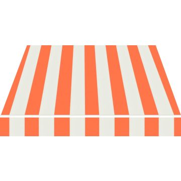 Naranjan N - Acrylic Canvas - Classic Striped