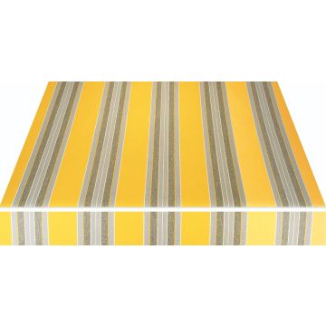 Sol - Acrylic Canvas - Fantasy Striped