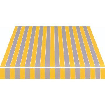 Monaco - Acrylic Canvas - Fantasy Striped