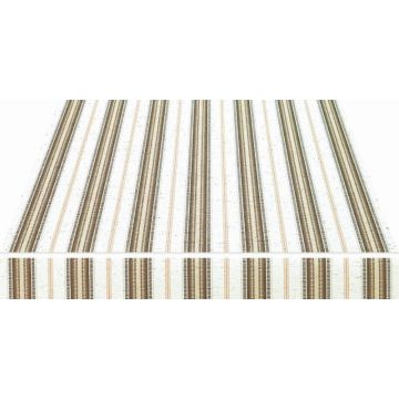 Napoli - Acrylic Canvas - Fantasy Striped