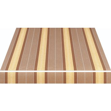 Peru - Acrylic Canvas - Fantasy Striped