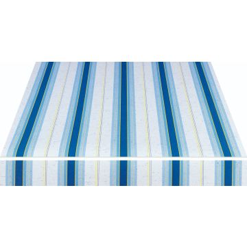 Praga - Acrylic Canvas - Fantasy Striped