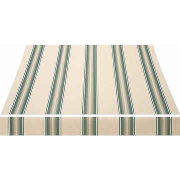 Parma - Acrylic Canvas - Fantasy Striped