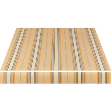 Sahara - Acrylic Canvas - Fantasy Striped
