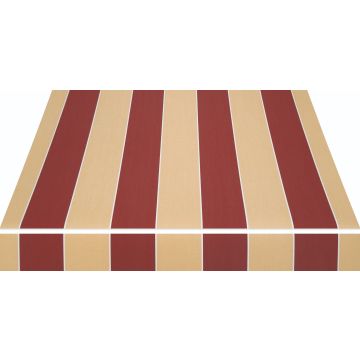 Georgia - Acrylic Canvas - Fantasy Striped