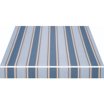 Tahiti - Acrylic Canvas - Fantasy Striped