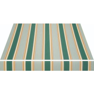 Samoa - Acrylic Canvas - Fantasy Striped