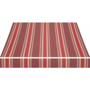 Leo - Acrylic Canvas - Fantasy Striped