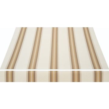 Anapurna - Acrylic Canvas - Fantasy Striped