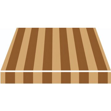 Ocre X Striped Acrylic 120cm U/C