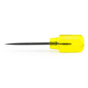 Yellow Scratch Awl