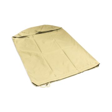 Round Draw String Sail Bag 20 x 40 - Grey