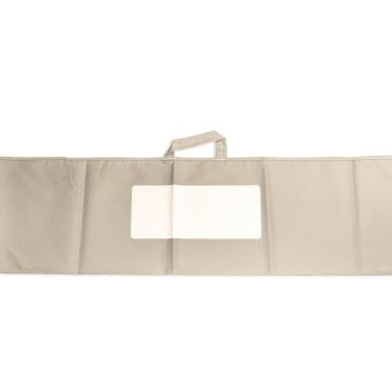 Dinghy Sausage Bag - 2.3m Long - Grey
