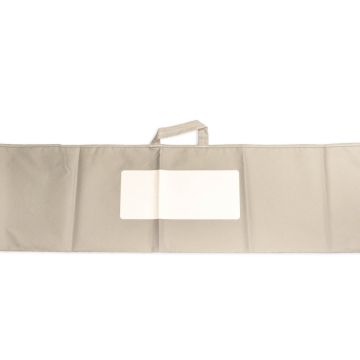 Dinghy Sausage Bag - 3.8m Long - Grey