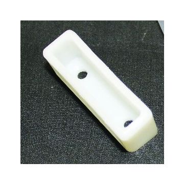 Batten Holder - White