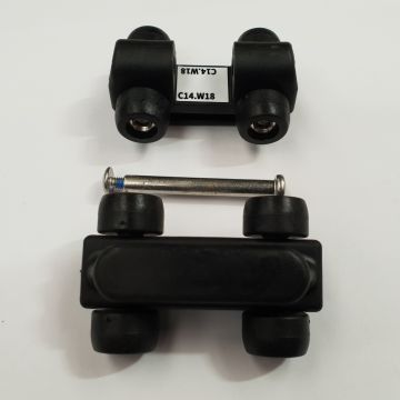 Batten Box Car 14mm x 18mm