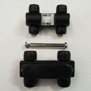 Batten Box Car 17mm x 16mm