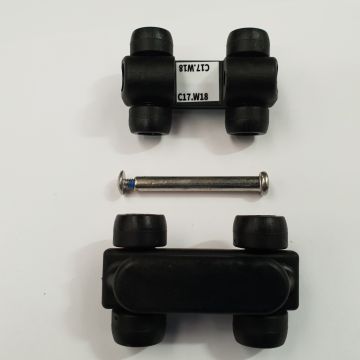 Batten Box Car 17mm x 18mm