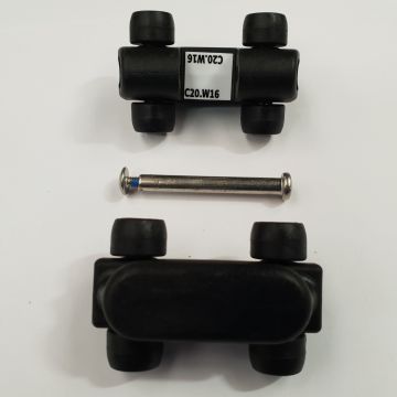 Batten Box Car 20mm x 16mm