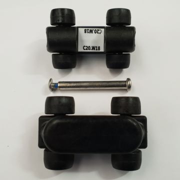 Batten Box Car 20mm x 18mm