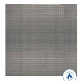 Serge Ferrari Batyline - ISO FR - Aluminium