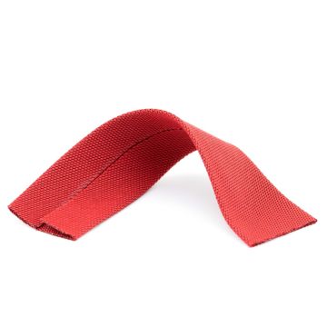 TN9 22mm Double Edge Bias Binding - Cardinal Red