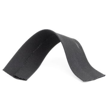 TN9 22mm Double Edge Bias Binding - Black