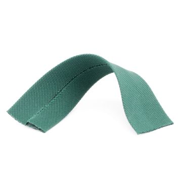 TN9 22mm Double Edge Bias Binding - Forest Green