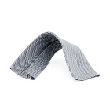 TN9 22mm Double Edge Bias Binding - Charcoal