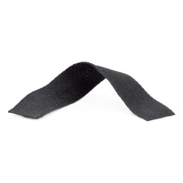 Sauleda Centerfold Binding 22m Black