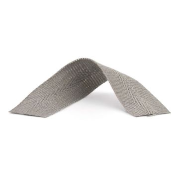 Sauleda Centrefold Binding 22mm Grey