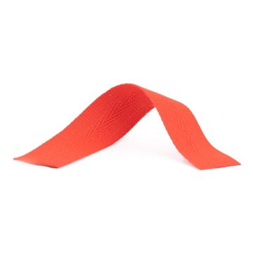 Sauleda Centrefold Binding 22mm Bright Red