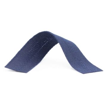 Sauleda Centrefold Binding 22mm Admiral Navy