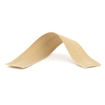 Sauleda Centrefold Binding 22mm Beige