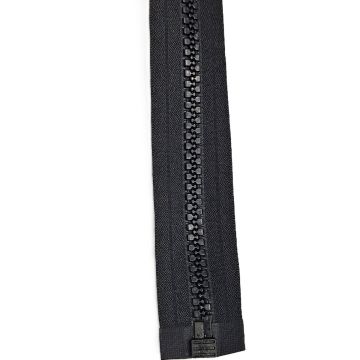 Open Ended Zip M/P - 21ft (0cm) - Black