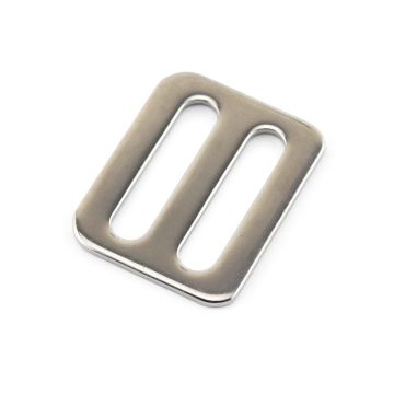 Fixed Bar Buckle 40mm