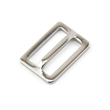 S/S Adjustment Buckle 25mm