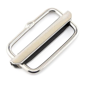 Sliding Bar Buckle With 316 Stainless Bar 50mm