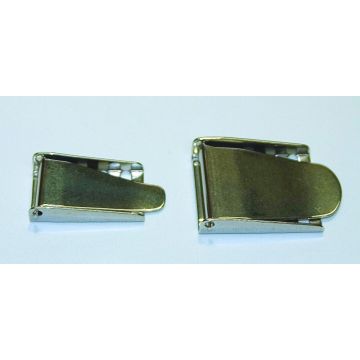 Quick Release Buckle S/S 25mm