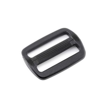 Tri Slide Adjustment Buckle 25mm