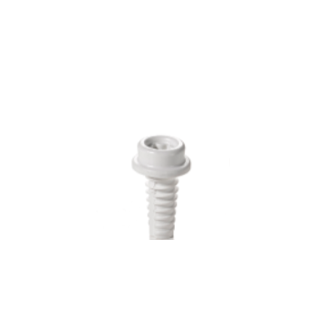 CAF COMPO-Fastener White 10 16mm