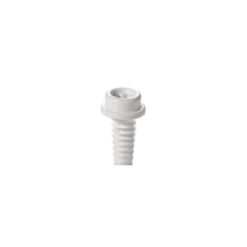 CAF COMPO-Fastener White 100 16mm