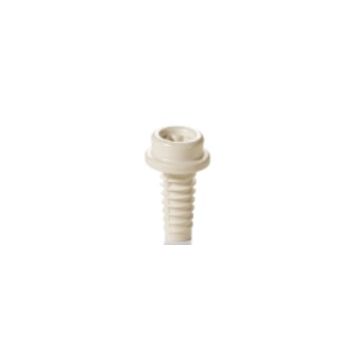 CAF-COMPO Screw-Stud M6-Thread Cream 10 10mm