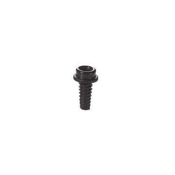 CAF COMPO-Fastener Black 100 16mm