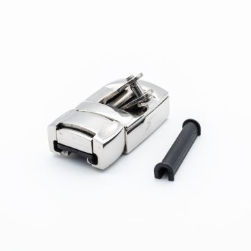 Low Profile Track Car With Stop