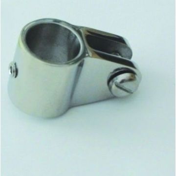 Cast Solid Clamp for 1.25 Tube