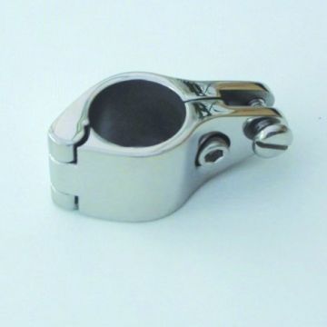 Premier Hinged Split Clamp for 1 Tube