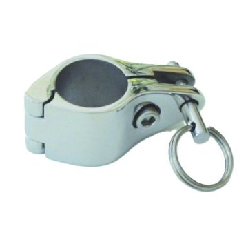 Premier Hinged Split Clamp
