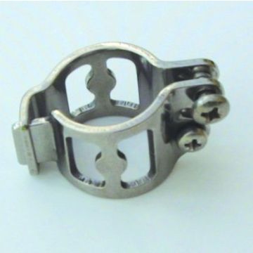 Stainless Split Clamp