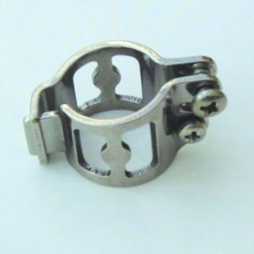Stainless Split Clamp for 1.25 Tube